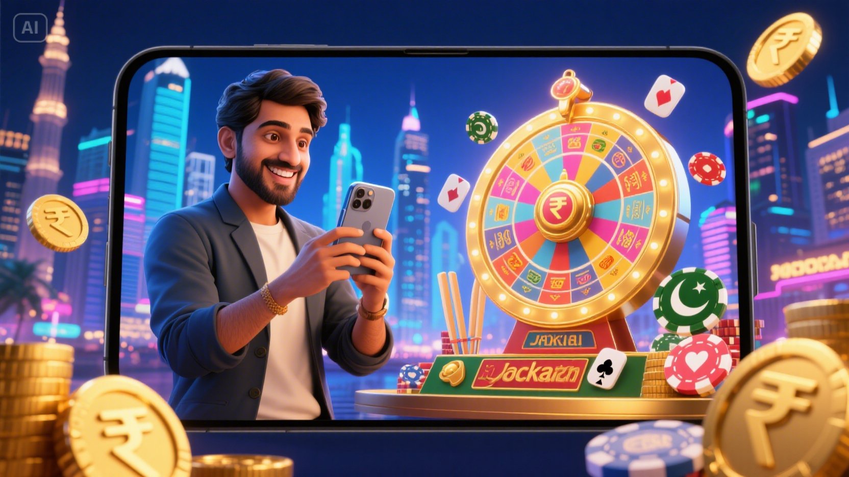247 bet casinoPakistan’s biggest 200% welcome offer is here! Deposit once, play multiple games, win real PKR, and enjoy instant cashouts through trusted payment apps every day.