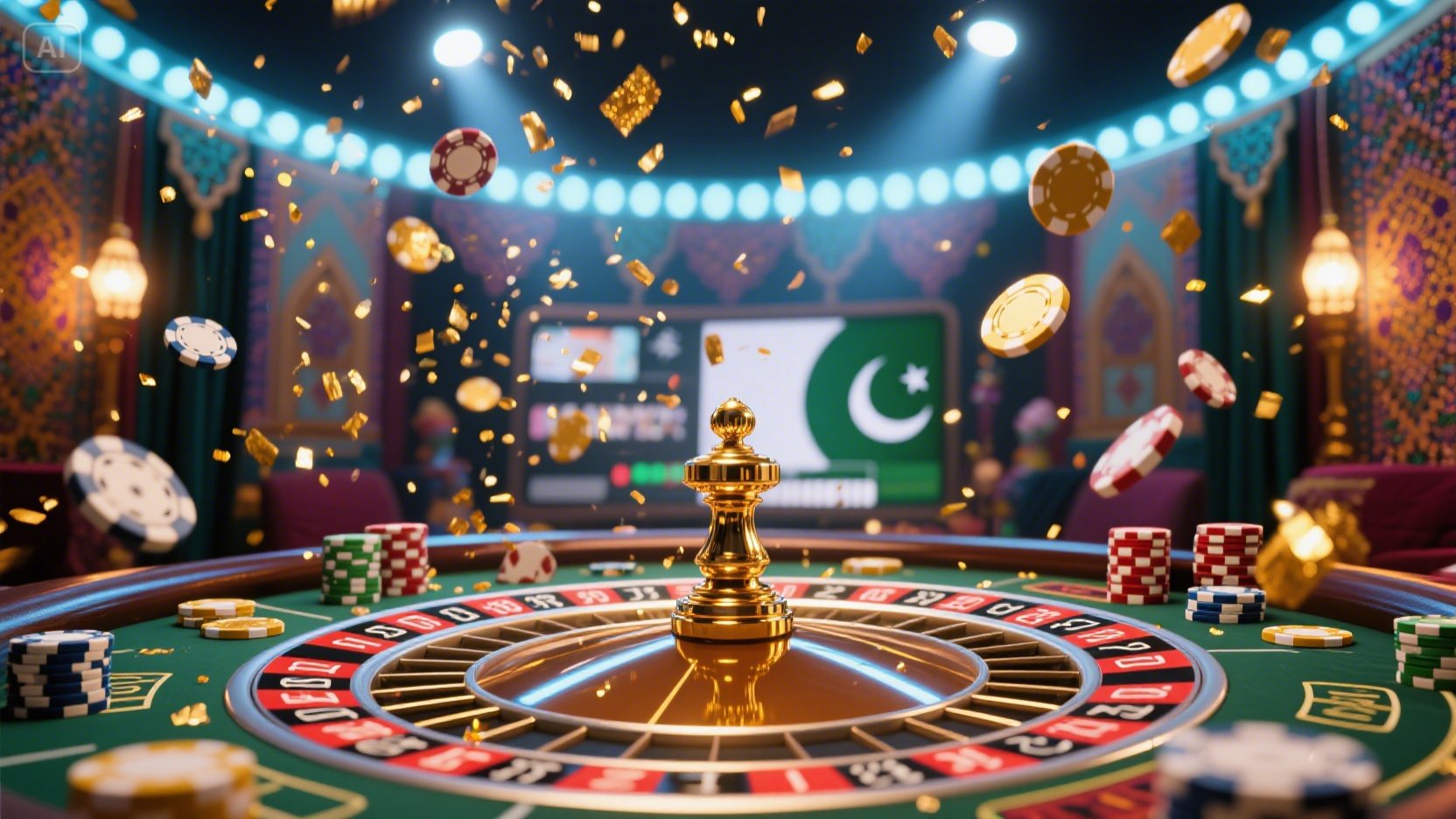 247 bet casinoDeposit once and enjoy 200% instantly credited! Pakistan’s gamers can win more, withdraw faster, and enjoy nonstop casino fun with local payment support.